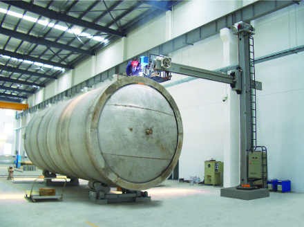 焊接操作機(jī)